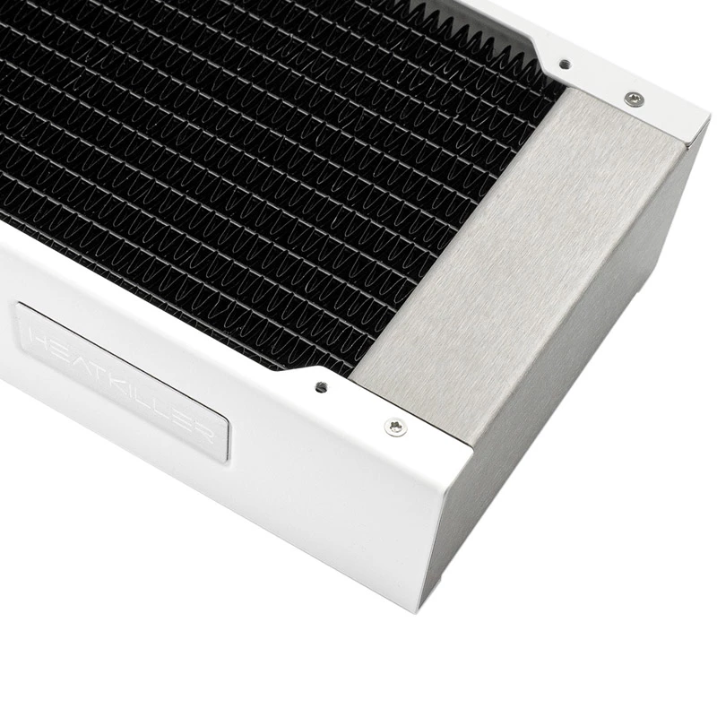 Watercool Heatkiller RAD L 240 mm radiator, wit
