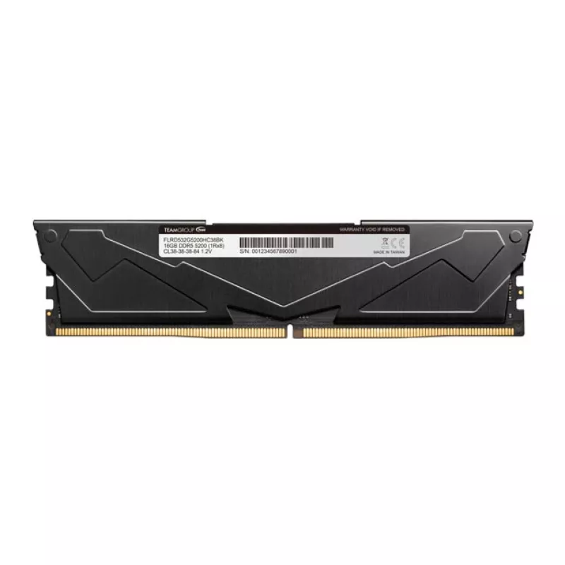 Team Group T-FORCE Vulcan - DDR5 - module - 16 GB - DIMM 288-PIN