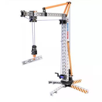 Kraan, constructiespeelgoed