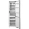 Midea MDRB521MIC02 koel-vriescombinatie vrijstaand 378 L C grijs