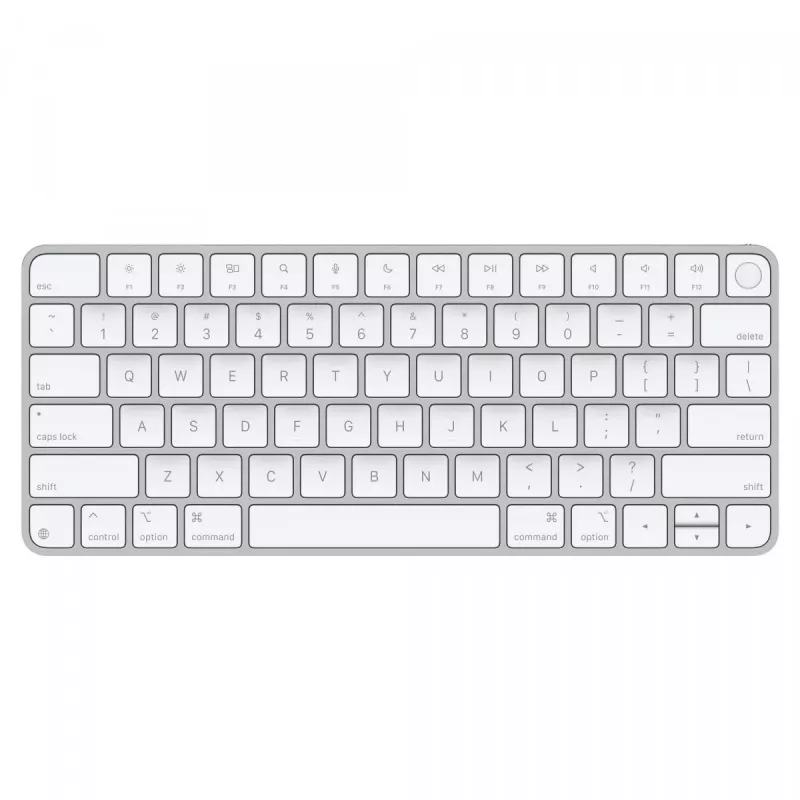 Magic Keyboard met Touch ID voor Mac-modellen met Apple-indeling – US-Engels