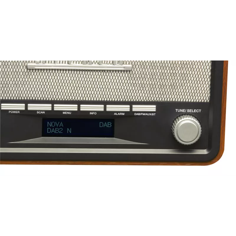 Persoonlijke radio Denver DAB-18