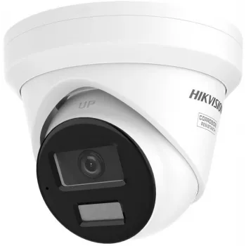 Turret IP-beveiligingscamera Hikvision Pro Series DS-2CD2343G2-LIZ2UY (AcuSense) 2688×1520, 2,8/4 mm, buiten, plafond-/wandmontage