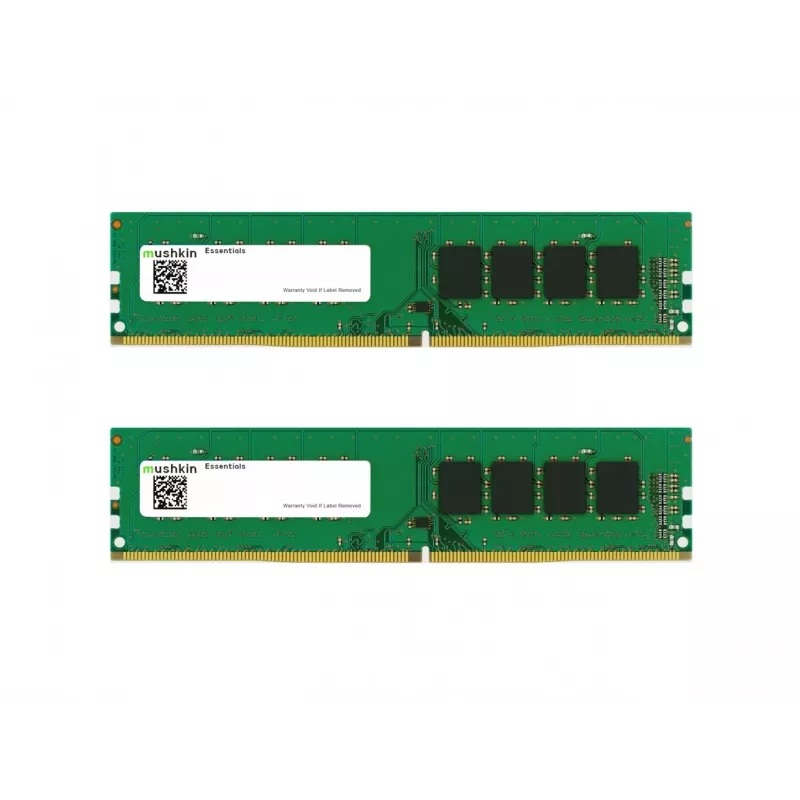 DIMM 32 GB DDR4-3200 (2x 16 GB) dualkit, werkgeheugen MES4U320NF16GX2, Essentials
