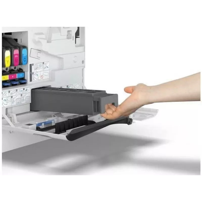 Onderhoudskit voor Epson inkjetprinter C12C937201 — compatibel met AM-C400/550, grijs, 1 stuk