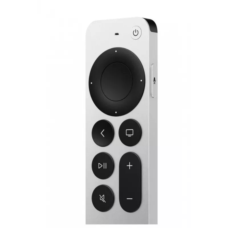 Apple TV 4K zwart zilver 4K Ultra HD 64 GB Wi-Fi A15