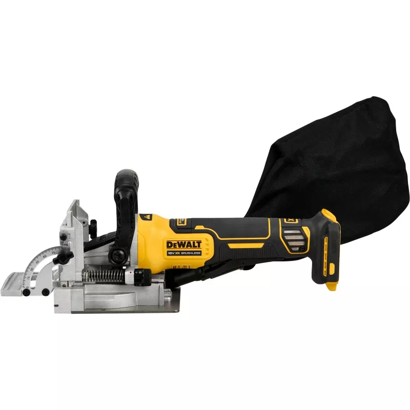 Flachdübelfrees DeWALT DCW682NT-XJ