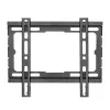 SBOX PLB-2222F-2 vaste tv-wandsteun, 23-43 inch, 45 kg, VESA 200x200