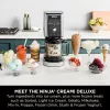 Ninja Creami Deluxe NC502CH, ijs- en ijsmachine, zwart