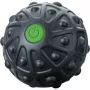 Massagebal Beurer MG 10 — vibrerende massagebal, Ø 75 mm, universeel gebruik, zwart/groen