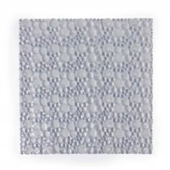 Beldray douchemat LA032685UFFEU7 antibacteriële antislip badmat