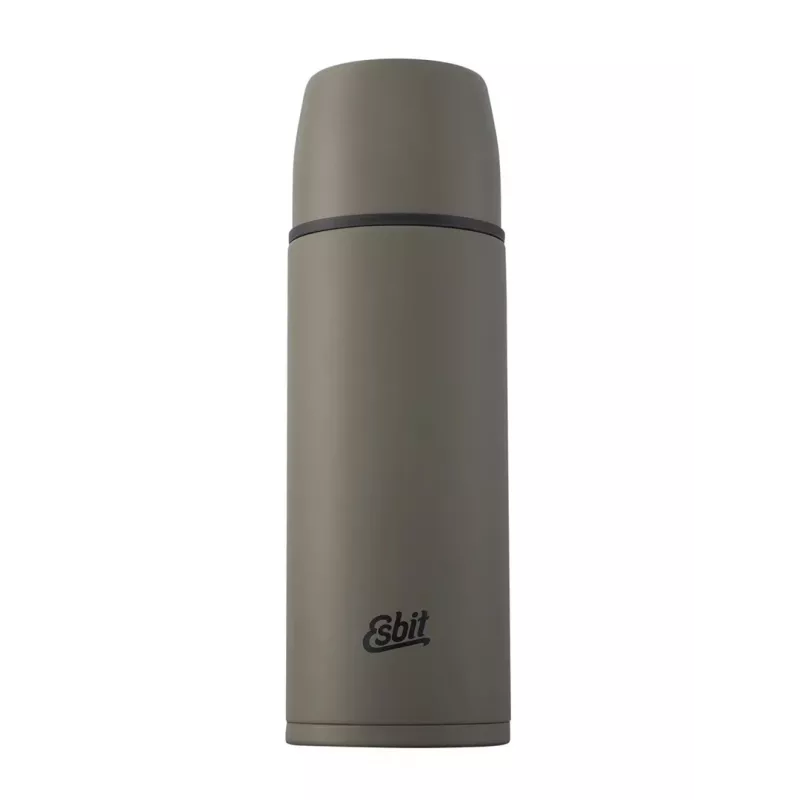 Termos Esbit thermosfles 1L, olijfgroen