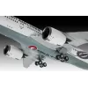 Plastic modelvliegtuig REVELL Airbus A350-900 Turkish Airlines 1/144 schaal