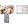 A5 Weekplanner Sigel Agenda Beauty 2026 J6361 — A5-formaat, weekindeling