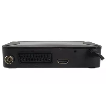 Esperanza EV108R tv-set-topbox kabel zwart