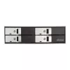 Drive bay paneel 2,5 inch Akasa AK-IEN-02 zwart