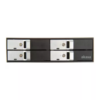 Drive bay paneel 2,5 inch Akasa AK-IEN-02 zwart