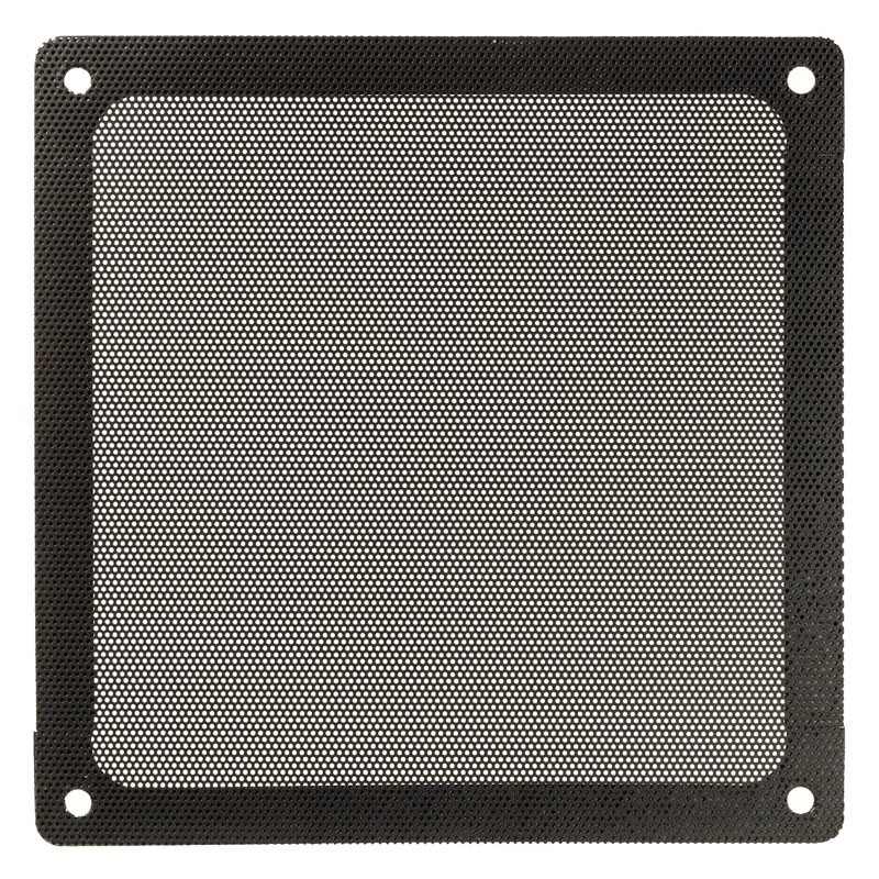 Kolink magnetisch stoffilter 120 mm - zwart