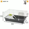FERPLAST Rabbit 100 – kooi