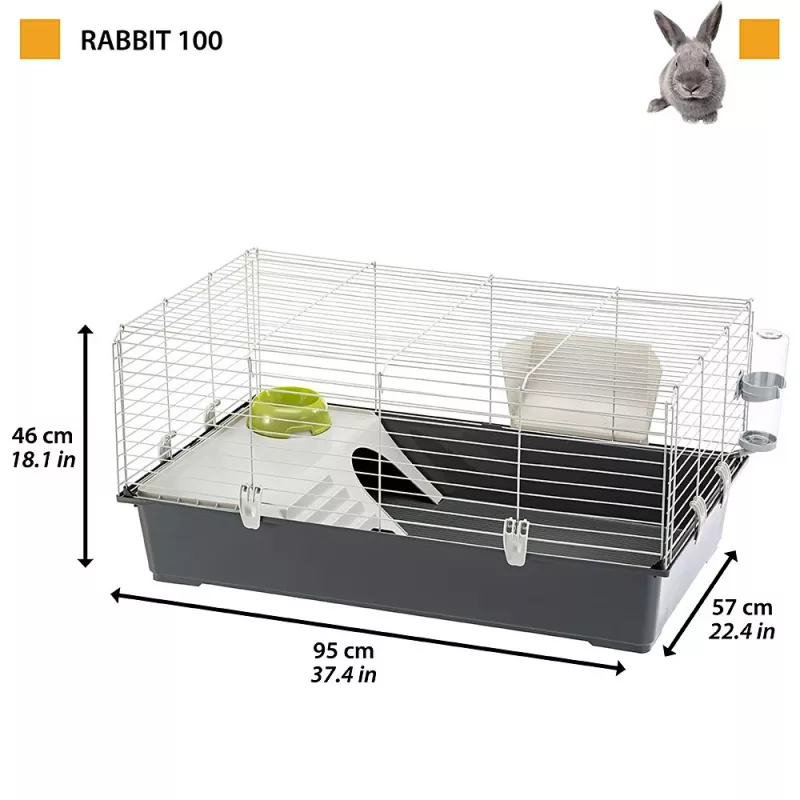 FERPLAST Rabbit 100 – kooi