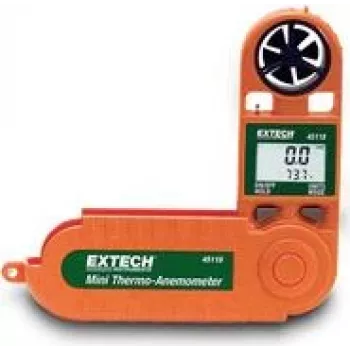 Extech 45118 mini-thermo-anemometer 1,1 tot 20 m/s (45118)