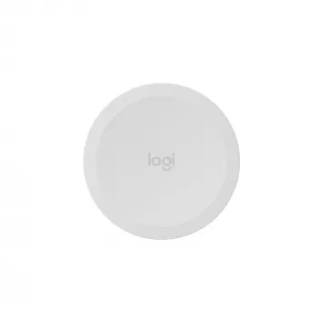 Logitech Scribe - afstandsbediening - wit - Logitech - Scribe - batterij - CR2032 (952-000106)