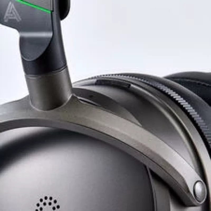 Audeze Maxwell 2 draadloze koptelefoon Xbox/PC zwart