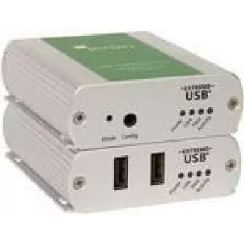 KVM-extender Icron Ranger 2312 zender & ontvanger
