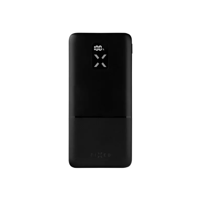 Powerbank Zen 10000 mAh zwart, FIXZEN-10-BK