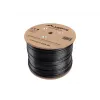 Lanberg LCU6-21CU-0305-BK Netwerkkabel zwart 305 m Cat6 U/UTP (UTP) buiten