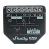 Shelly 2PM Gen4 rolluik-/jaloezieactor 2 kanalen, AC 110–240V, 2,4 GHz Wi‑Fi, 1,4 W, 8000 KB flash