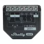 Shelly 2PM Gen4 rolluik-/jaloezieactor 2 kanalen, AC 110–240V, 2,4 GHz Wi‑Fi, 1,4 W, 8000 KB flash