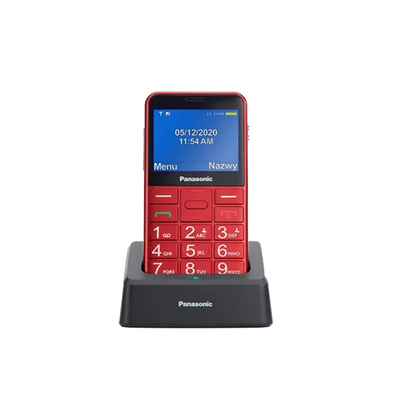 Mobiele telefoon Panasonic Corp. KX-TU155EX
