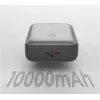 AUKEY 157000 powerbank 10000 mAh grijs