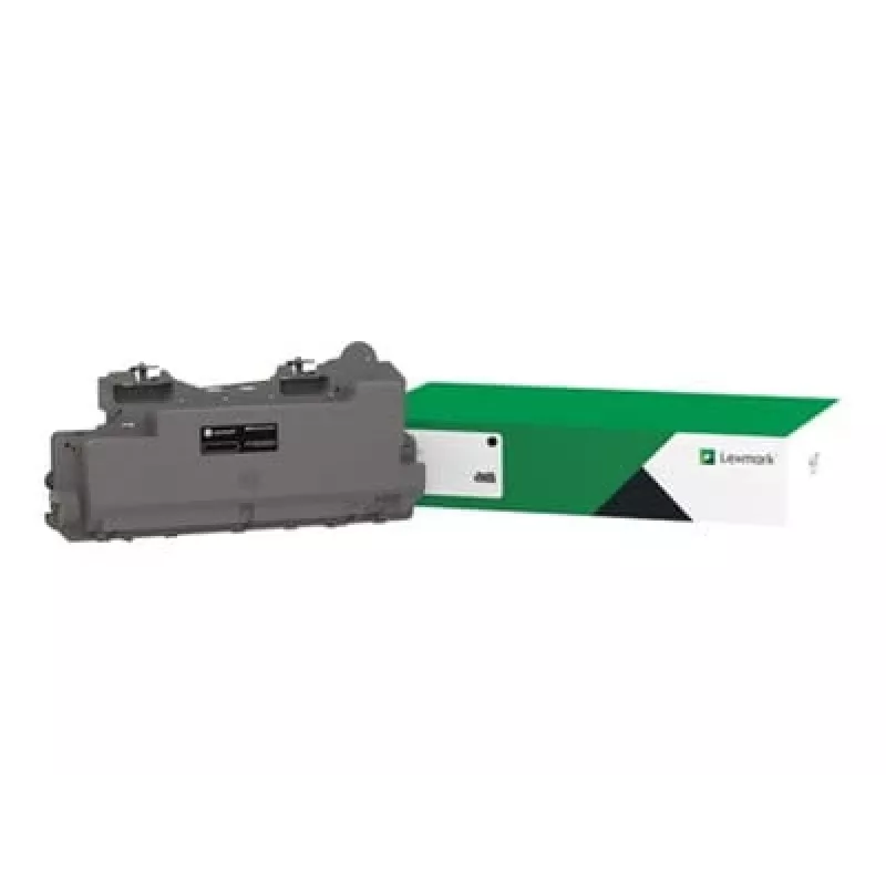 Afvalbak Lexmark 85D0W00 rechthoekig grijs 211,9x452,1x62,5mm