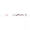 Reciprozaagblad Bosch S 3456 XF bimetaal 20 cm 1 st.
