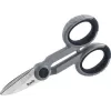 Schaar KWB 025600 – roestvrijstalen bladen, ergonomische greep