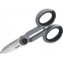 Schaar KWB 025600 – roestvrijstalen bladen, ergonomische greep