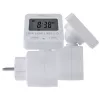Digitale timer GB605 E GreenBlue 16A IP20