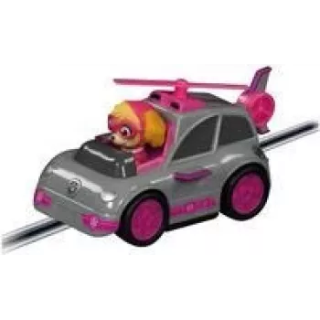 Helikopter Carrera PAW Patrol Skye grijs roze 20065027