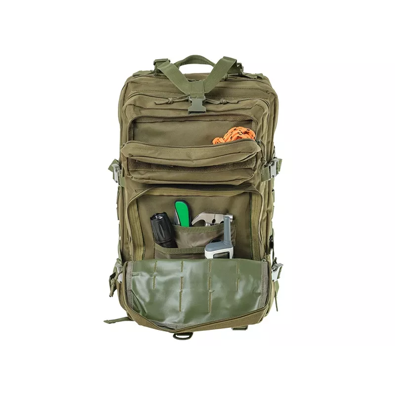 Tracer 47577 Alpha rugzak 15,6 groen