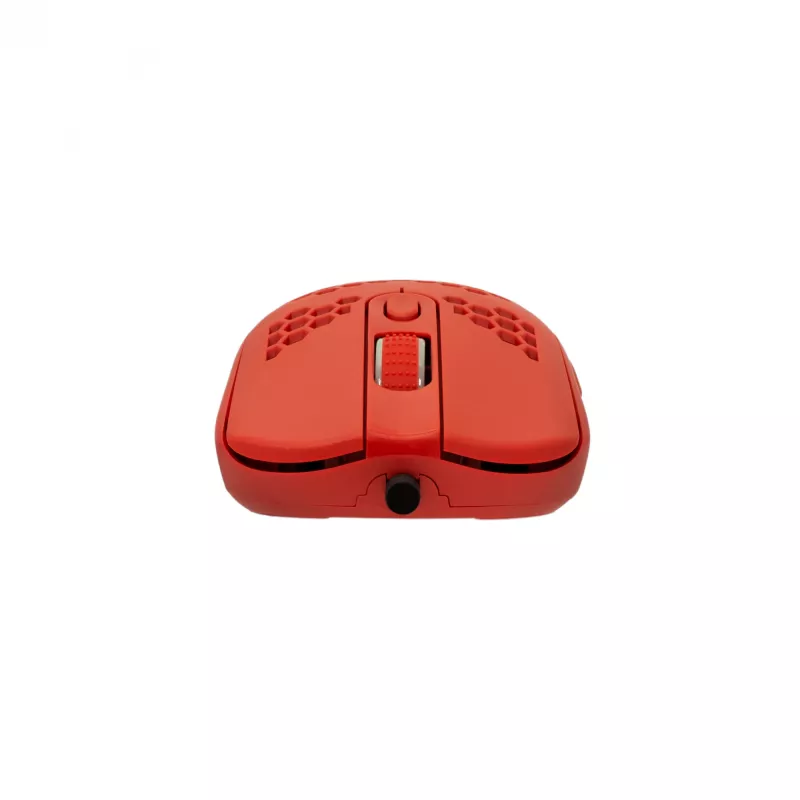 Muis White Shark GALAHAD-RED USB Type-A