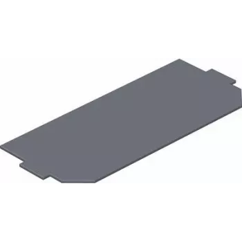 OBO Bettermann blindplaat LPA GB3 (7407592)