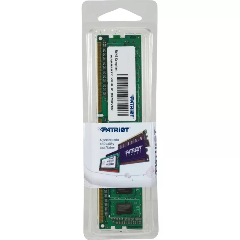 geheugen DIMM Patriot DDR3 4GB PC12800