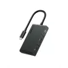 Anker 332 A8356G11 USB-C-hub 5-in-1, 4K HDMI voor één scherm, zwart