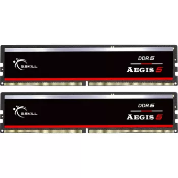 DIMM 32 GB DDR5-5600 (2x 16 GB) dual-kit, geheugen zwart, F5-5600J3636C16GX2-IS, Aegis 5, INTEL XMP, AMD EXPO