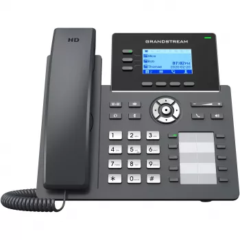 IP-telefoon Grandstream Networks GRP2604 zwart