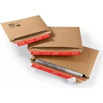 Colompac CP 015 - Bruin - 400 x 285 x 50 mm (CP015.07.020)