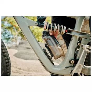 Fidlock Twist 590 Bike Base zwart 590 ml – Fidlock magnetische houderfles voor fietsen