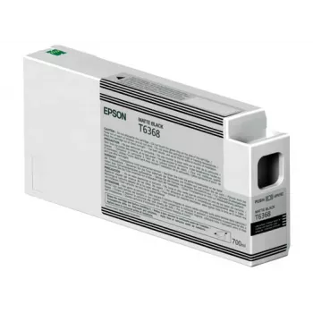 Epson C13T63680N inktpatroon 1 stuk origineel matzwart